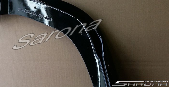 Custom BMW 6 Series  Coupe, Convertible & Sedan Front Lip/Splitter (2012 - 2019) - $470.00 (Part #BM-054-FA)